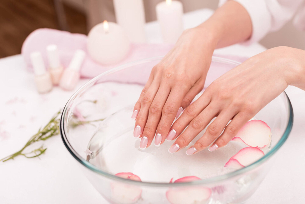 Gel Manicure