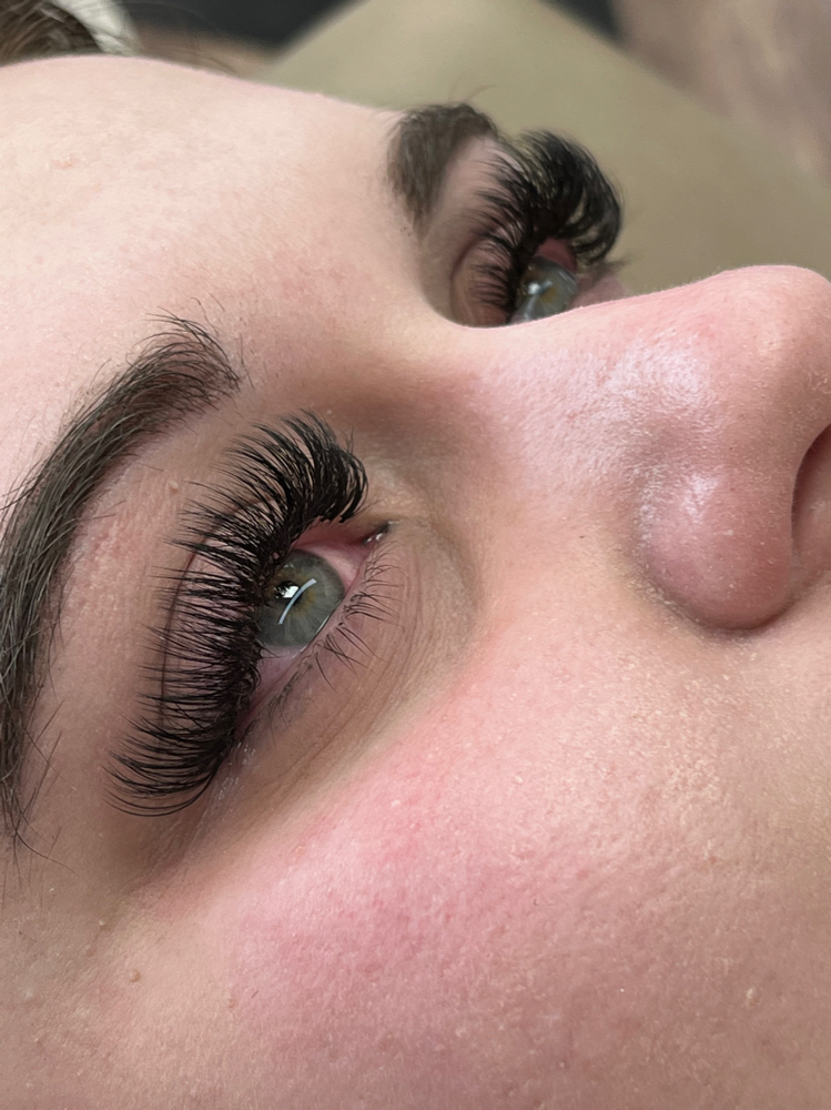 Eyelash Extension Full Set