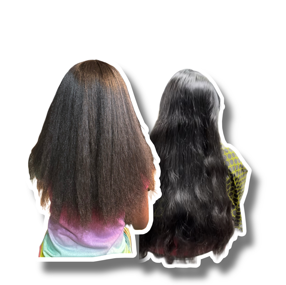 10 Inches Or Longer