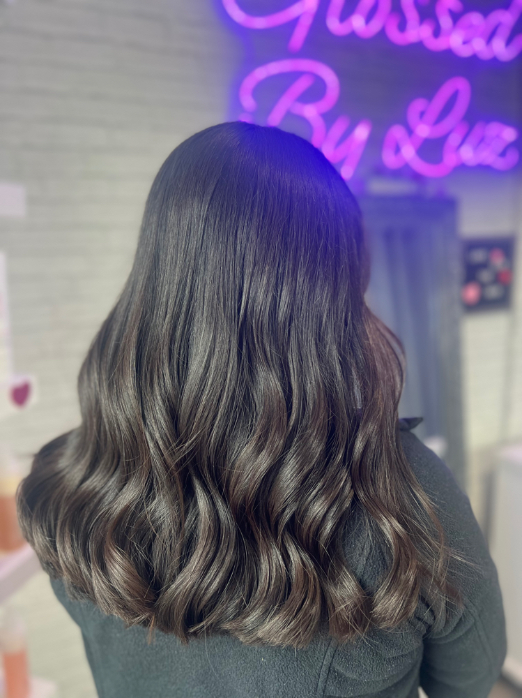 Womans Hair Cut - Corte/despunte