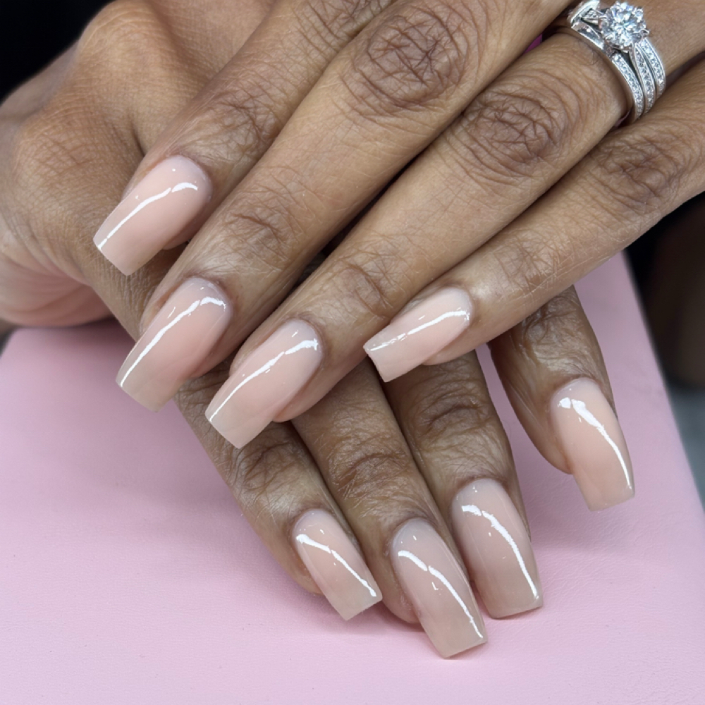 Gel Full Set-MED at Hard Gel by Mae in Palm Bay, FL