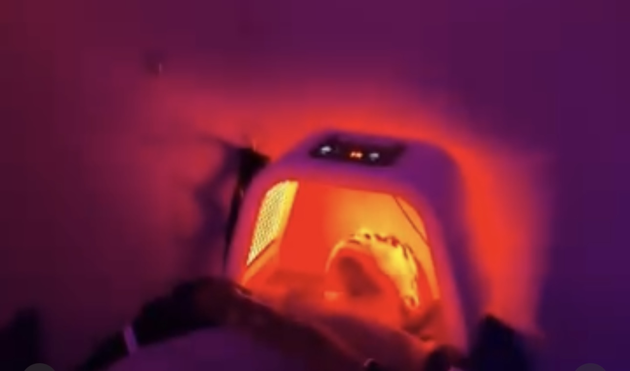 Rejuvenation Light Therapy