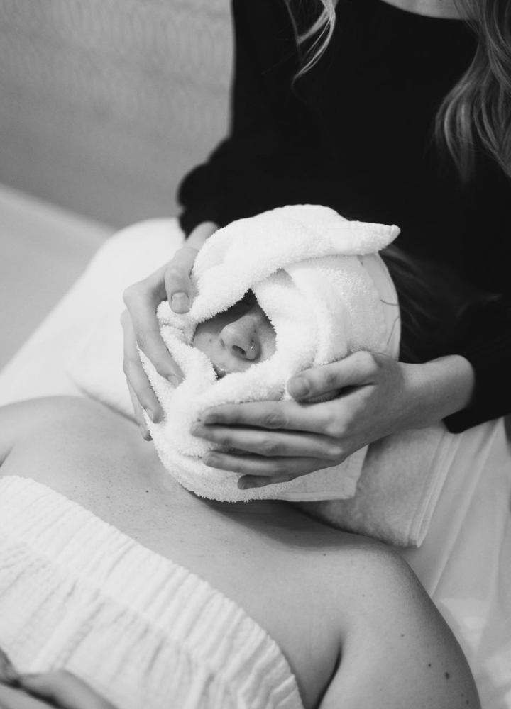 Relaxation Facial