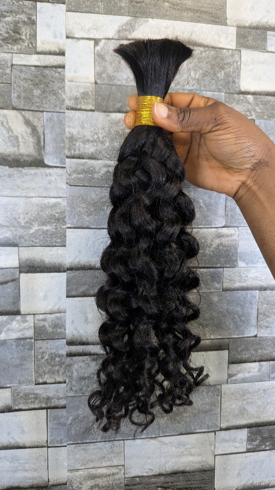 Water Wave Bulk Hair Extensions For Boho Knotless Braiding at Bestlady Fashions in Hoover, AL