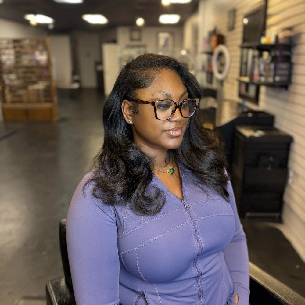 Traditional Sew In at Meili by J in Wilmington, NC