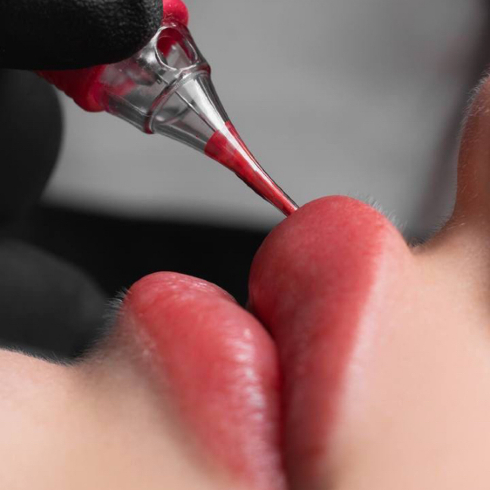 1-1,5 Years- Renewal Lips at Losk Studio in Tulsa, OK