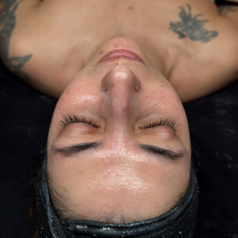 Smooth & Glow Exfloiation Facial at Heavenly Skyn & Luxury Lashes in Blawnox, PA