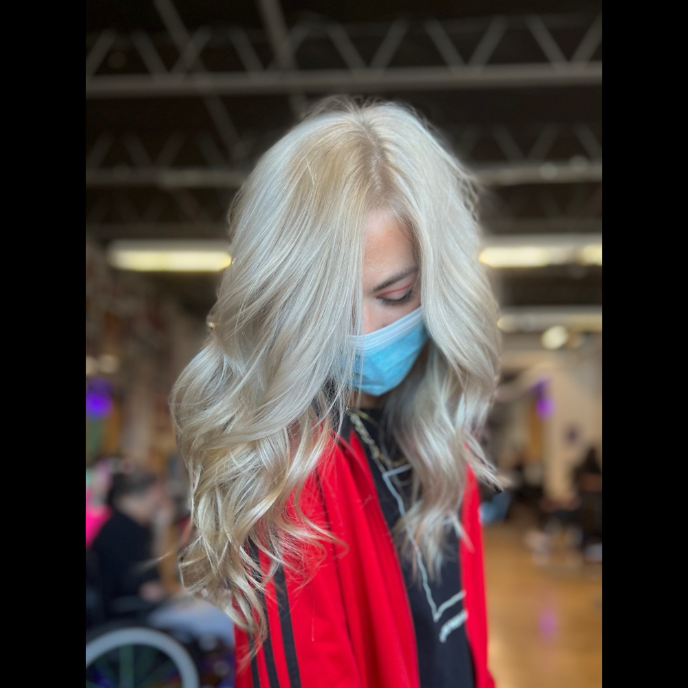 Bleach Retouch
