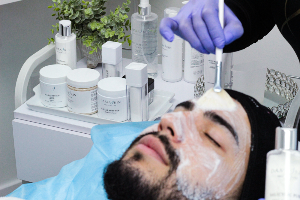 Facial + Dermapen + (PDRN) at My Beauty Spa in Miami, FL