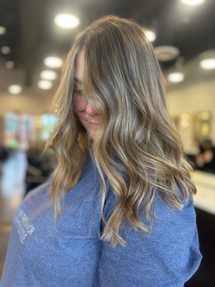 Partial Highlight