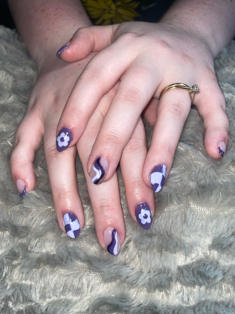 Gel Designs- Multiple