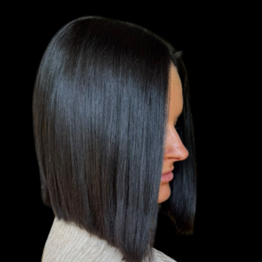 Haircut at Callie & Co Salon in Georgetown, TX