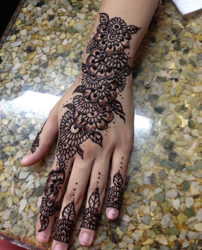 Henna Designs