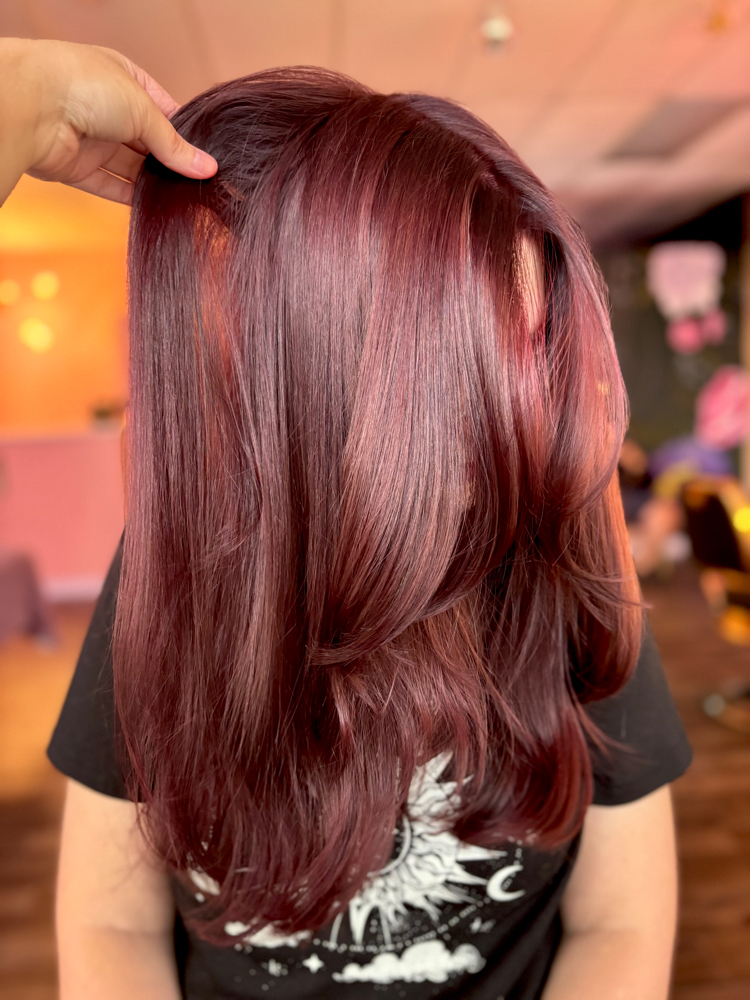 Single Process Color