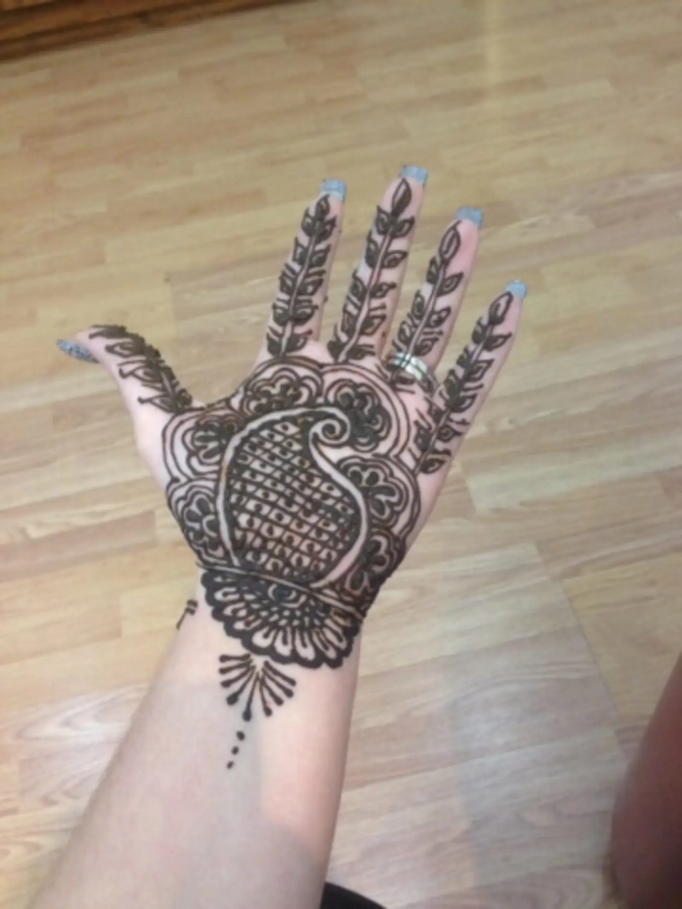 Henna Tatto