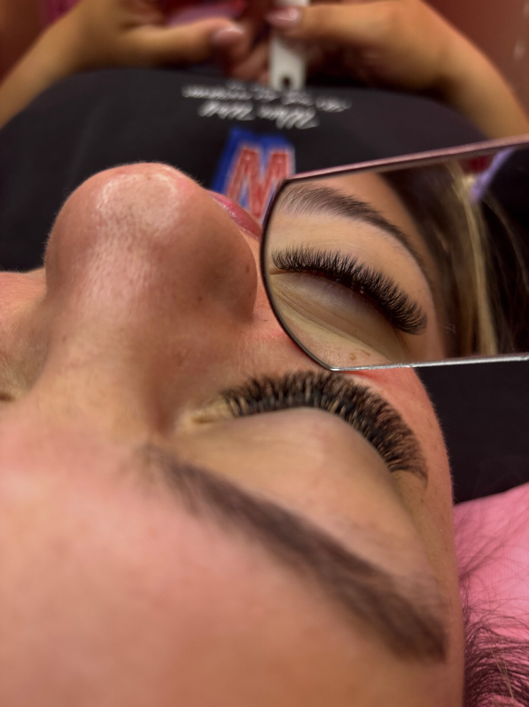 Hybrid 2 Week Fill at Lashed_byyahaira in Horizon, TX