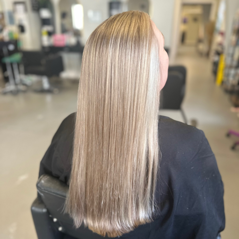 Full Highlights at Expressions Salon & Studio in Anniston, AL