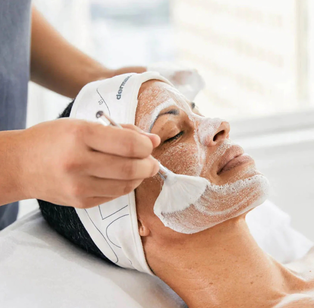 Custom Facial