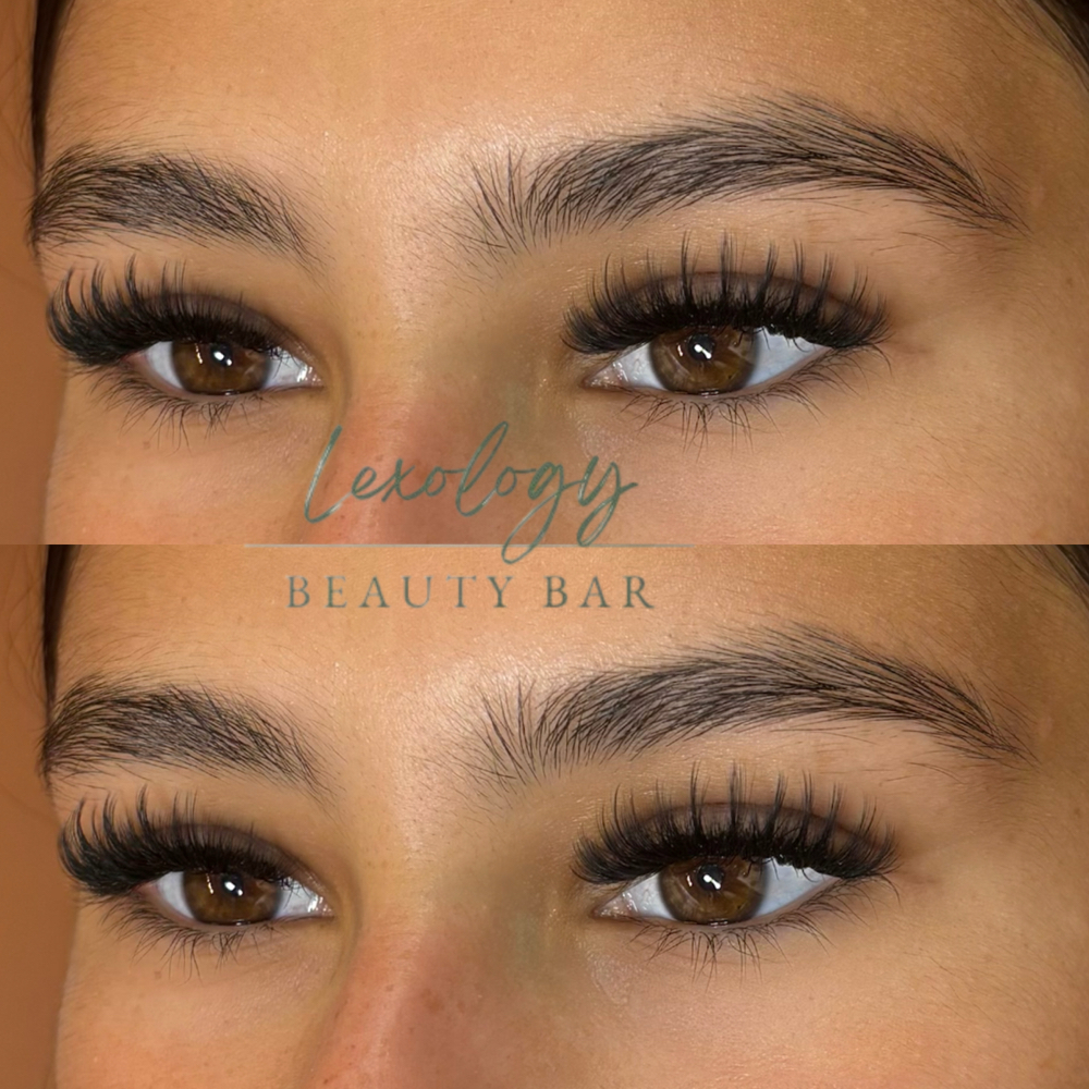 Hybrid Lash Fill