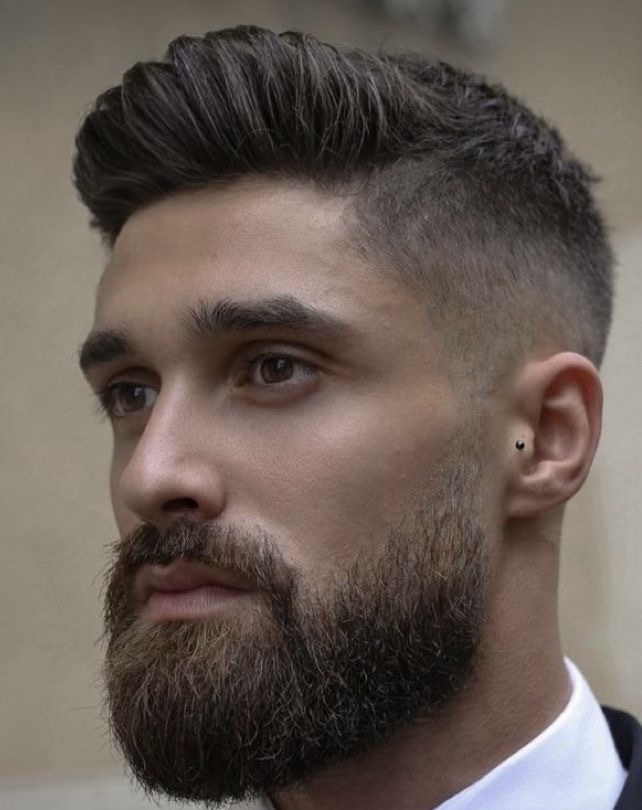 Men's Haircut