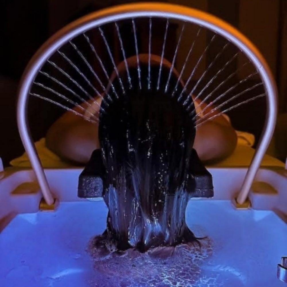Relaxation Head Spa at Glo Getter Studio in Mondovi, WI