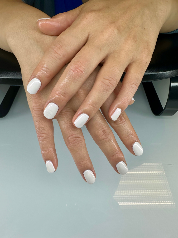 Gel Manicure