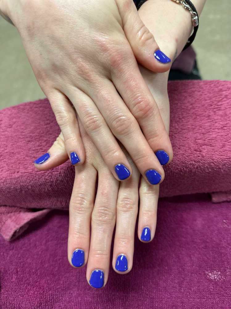 Gel Manicure