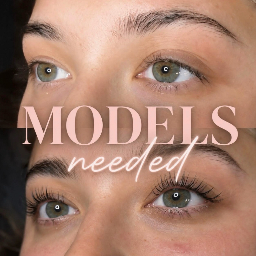 NEW Korean Lash Lift Model at Mantis Lashes & Body waxing in Sault Sainte Marie, MI