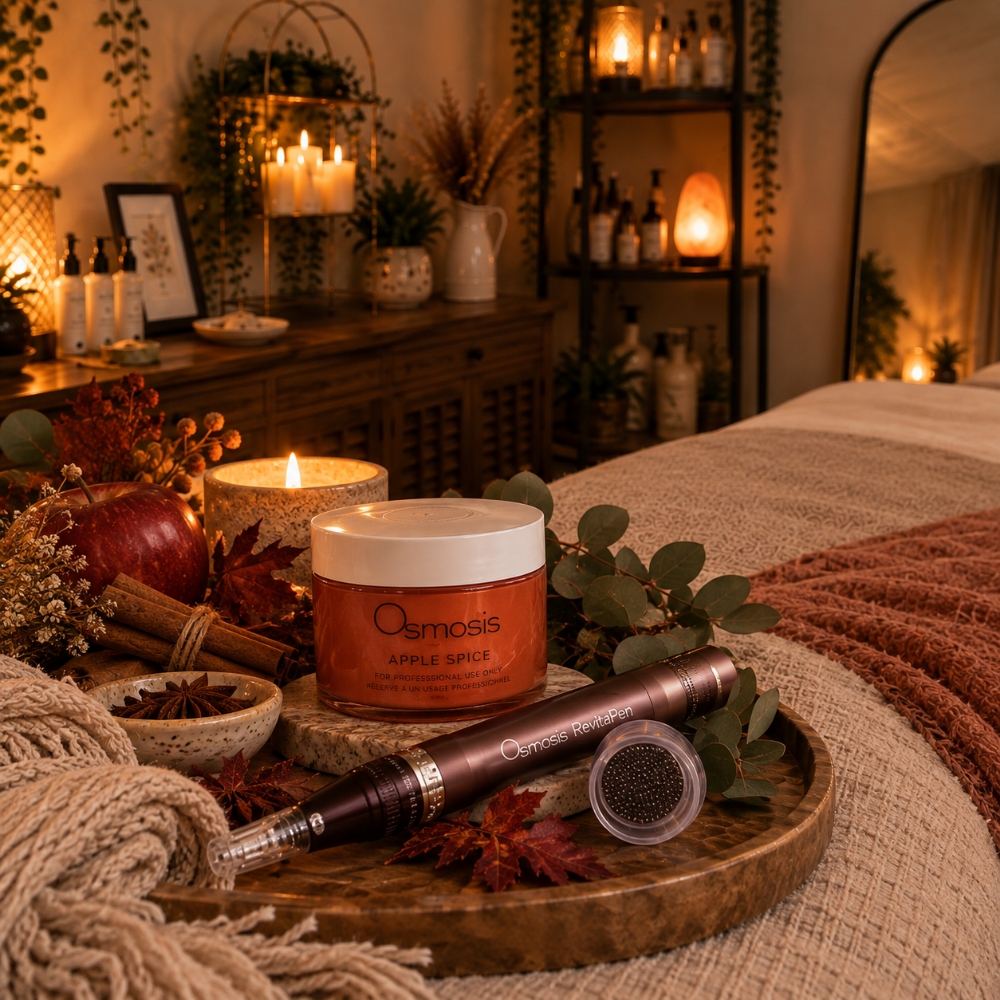 🍂 Fall Renewal Facial Infusion at Ayurveda Esthetics in Virginia Beach, VA