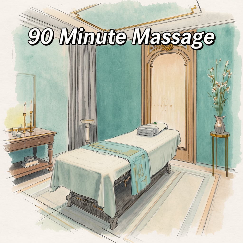 90 Minute Full Body Massage at Poetic Esthetics in Mcpherson, KS