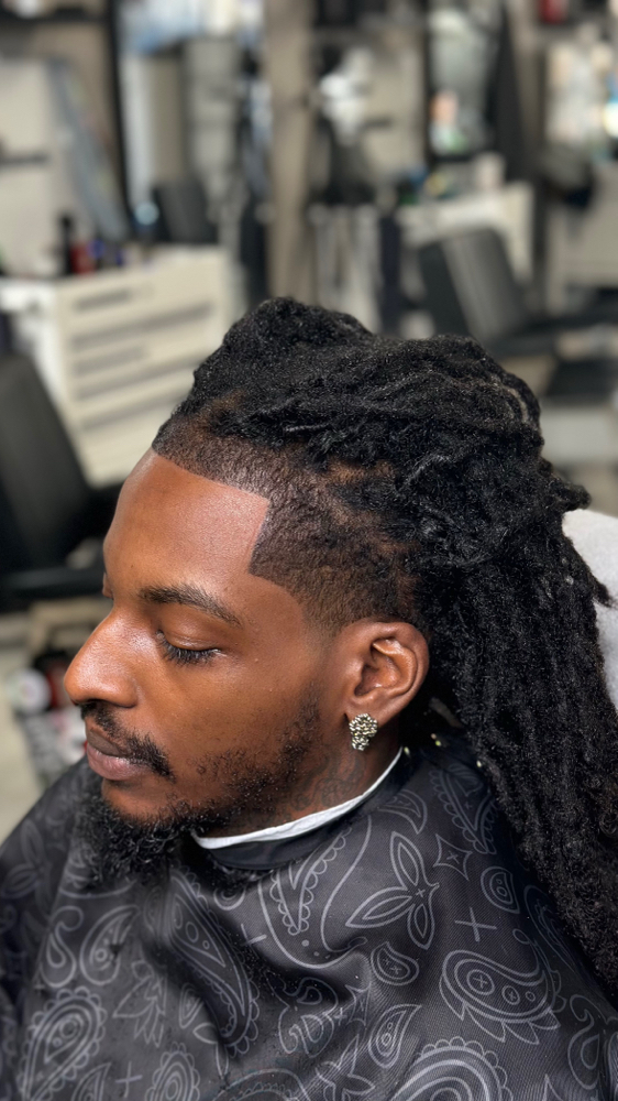 Lineup Only No Taper No Face
