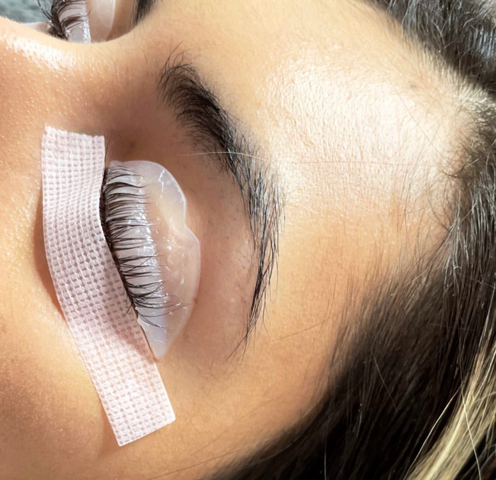 lash lift