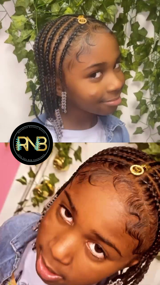 Braids (No Weave)