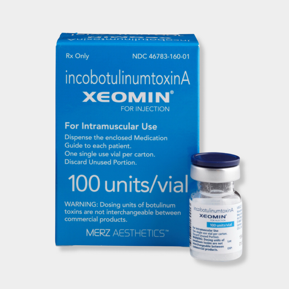 40 units of Xeomin at Savy Aesthetics in San Antonio, TX