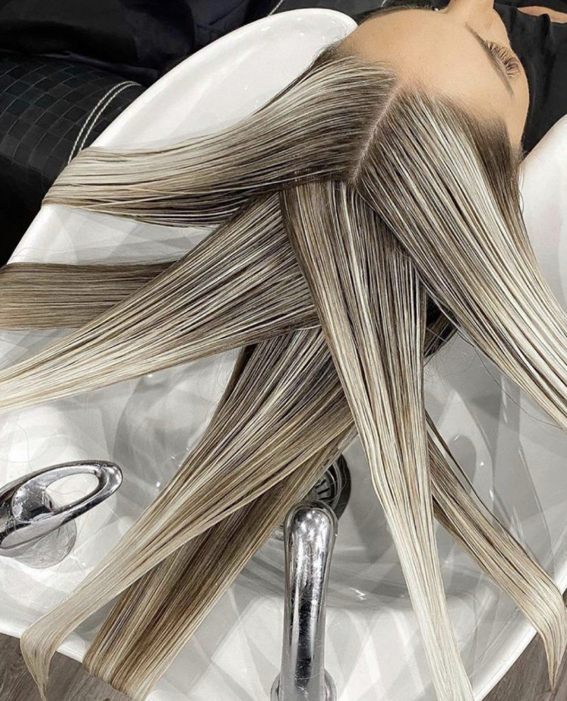 balayage