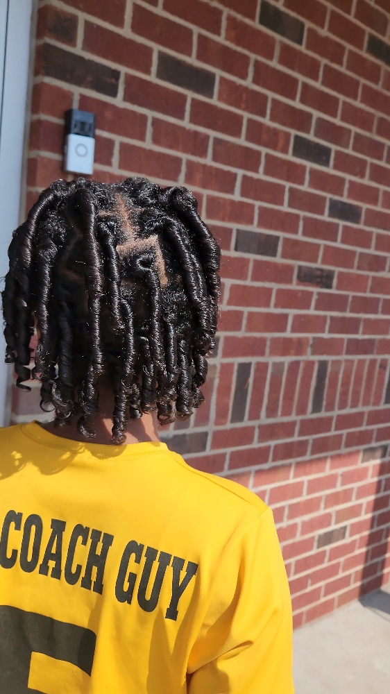 Comb Coils