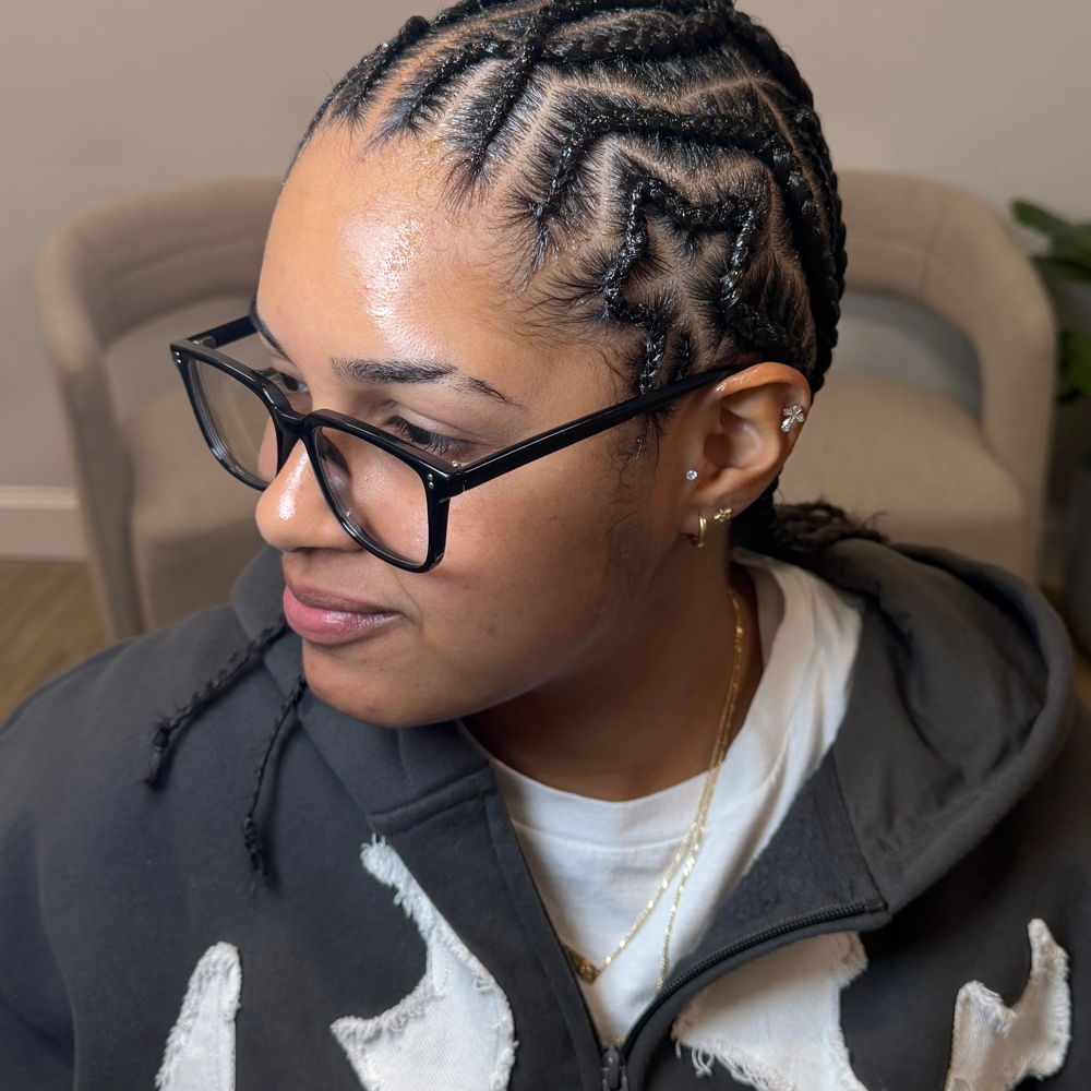 Ten Stitch Braids