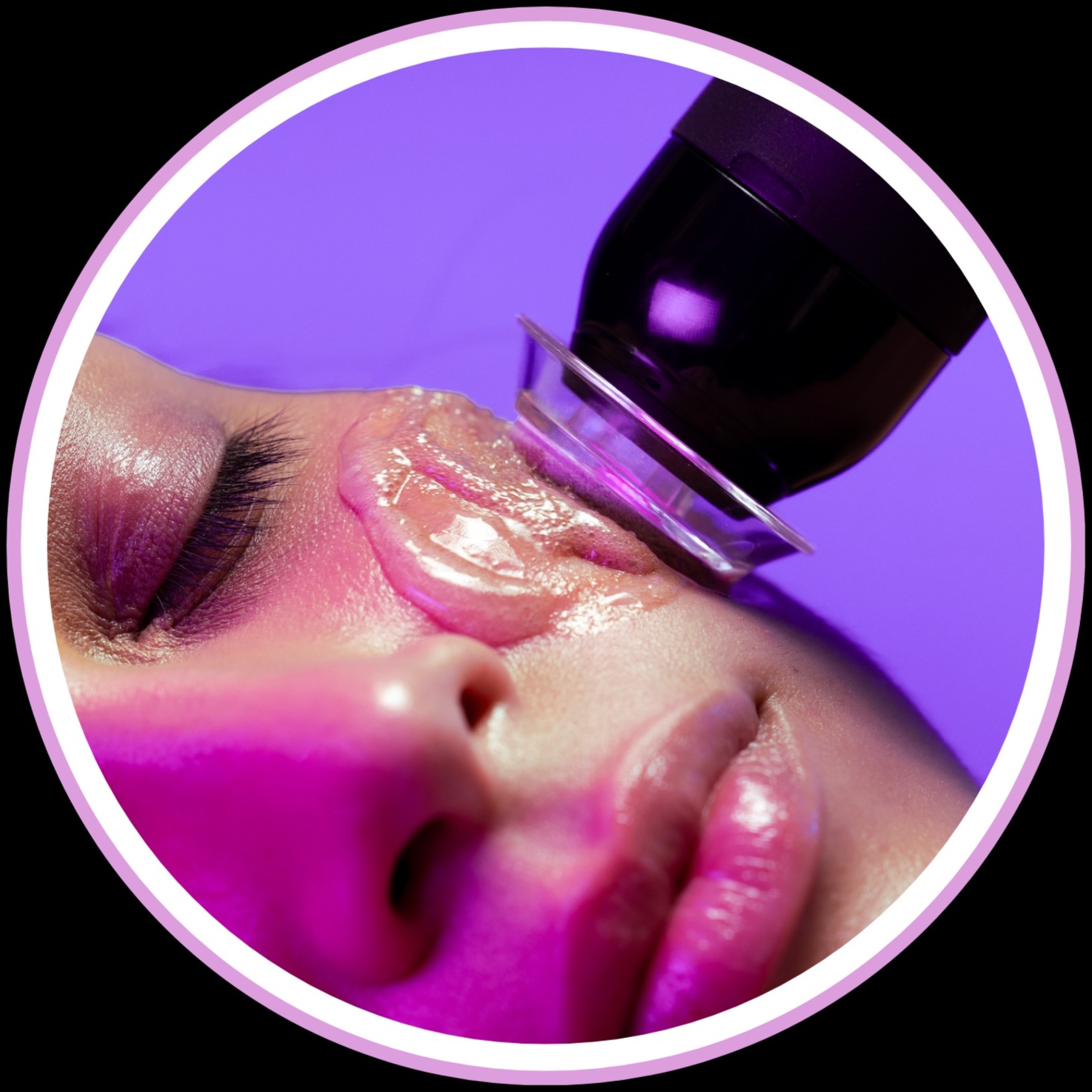 Glo2Facial /RadioFrequency -ENERGIZ at FaceMe Skin Care in Bloomingdale, IL