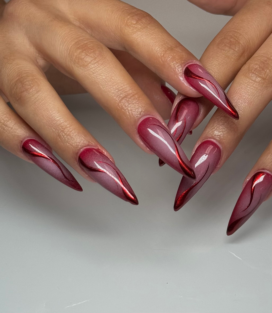 Ombre / Airbrush Add On