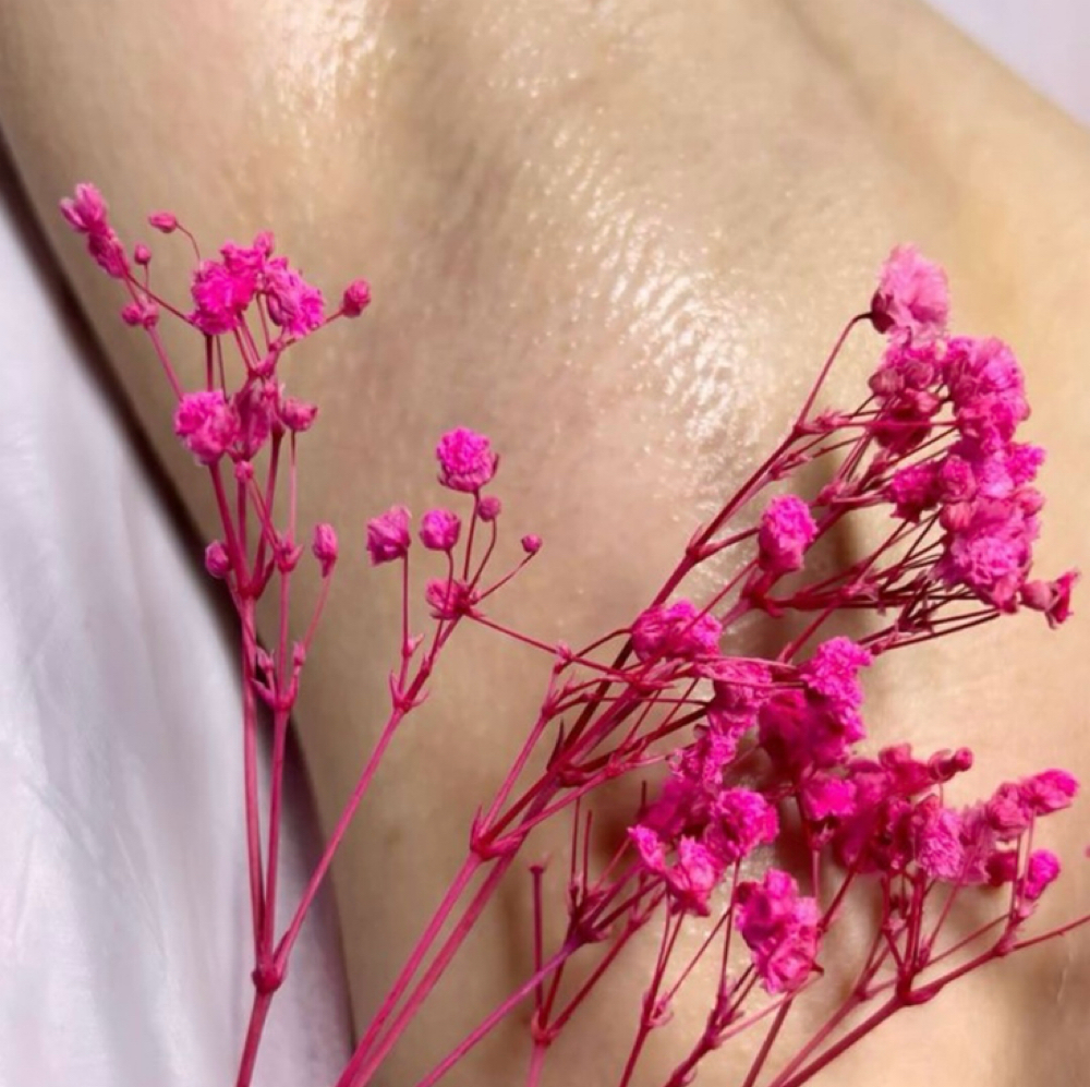 Under Arm Wax at Esthetics Amor LLC in Wellington, FL