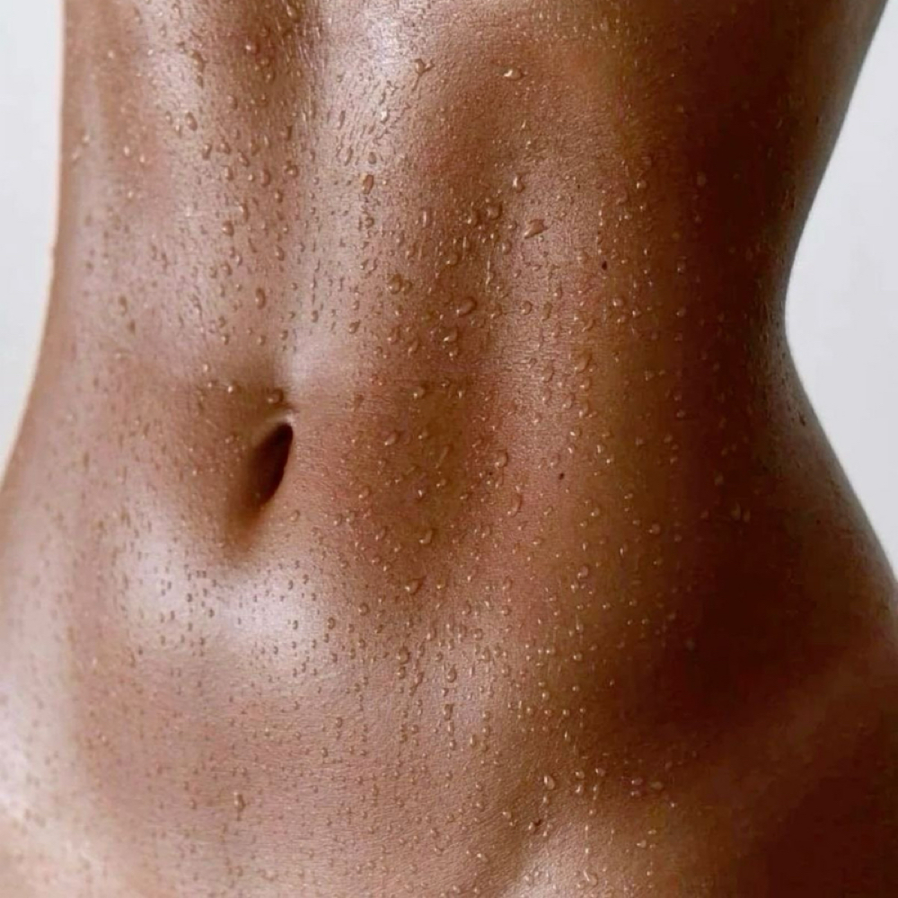 Tummy Trail Strip Add On at EO SKIN Aesthetics in Belfast, ME