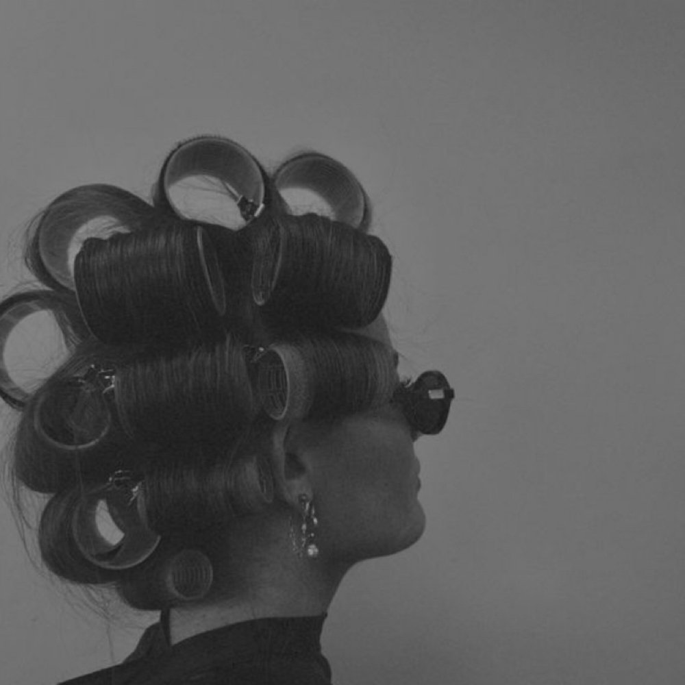 Blowout at Heather Garcia in Knoxville, TN