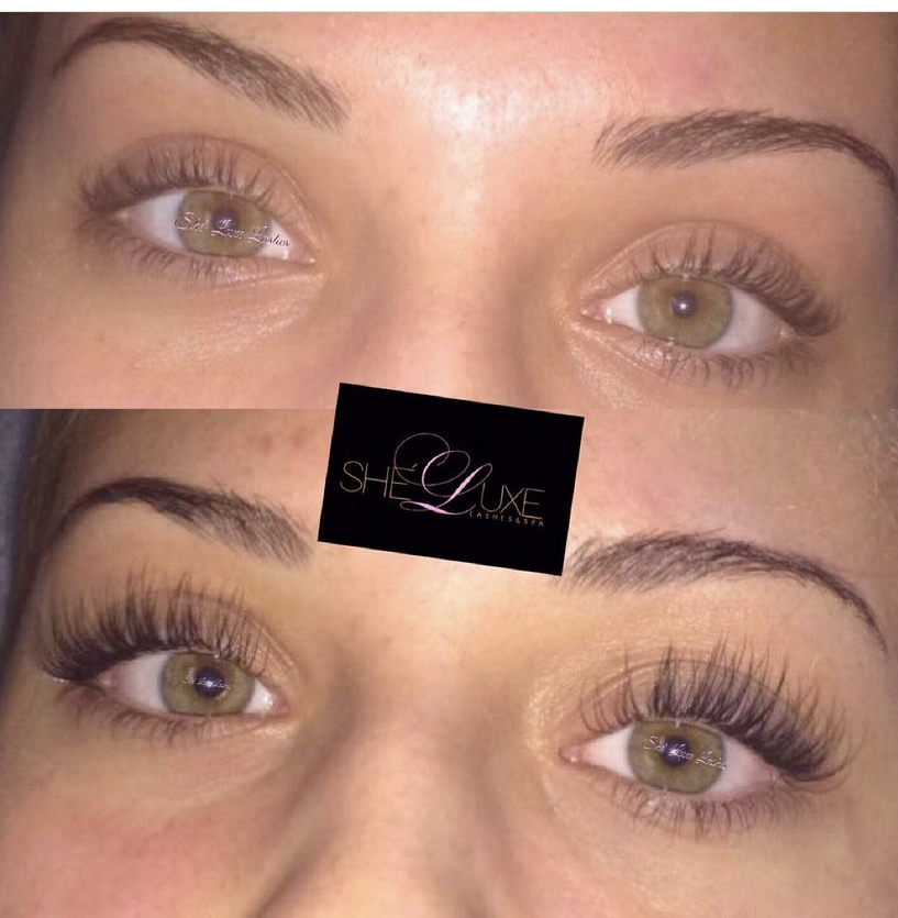 She’ Luxe Classic Lashes