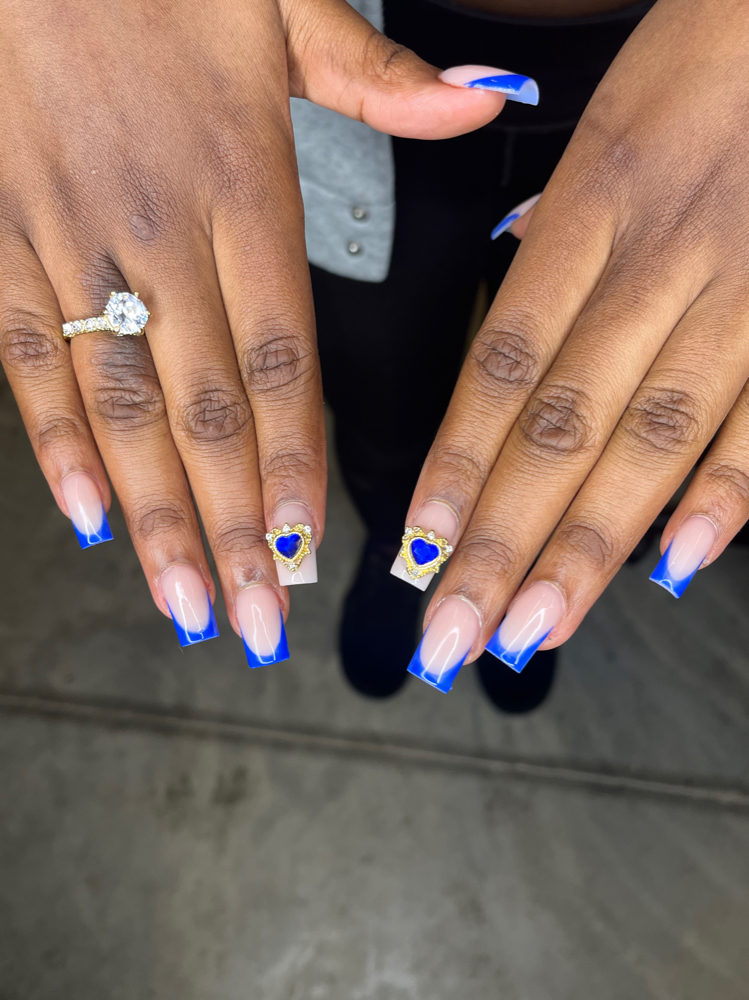 Medium French Tip