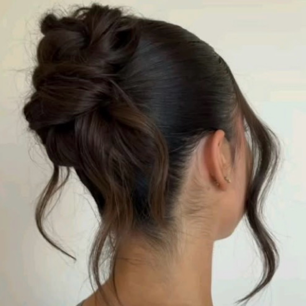 UPDO at AMN Beauty in Rockford, MI