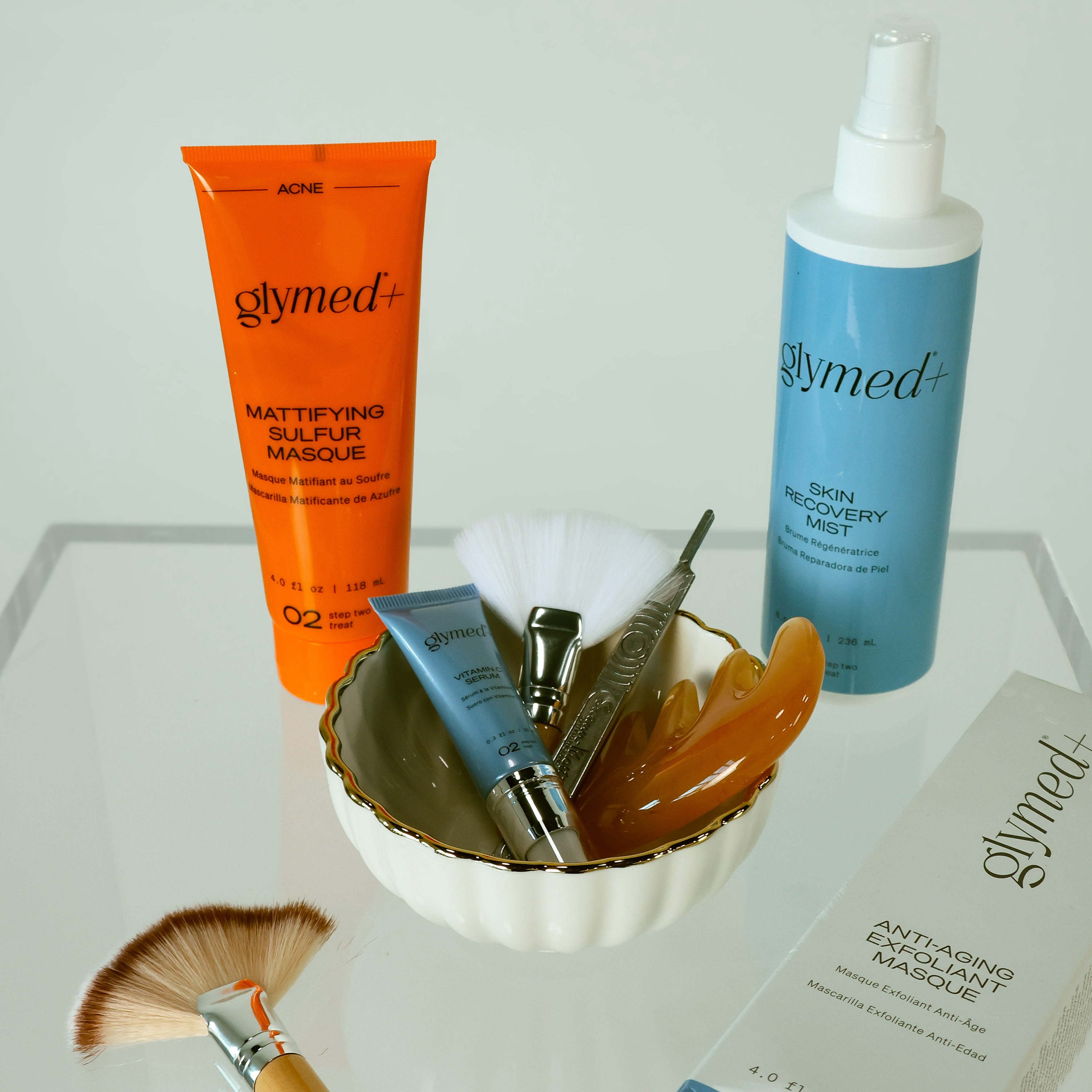 Dermaplane Facial at The Good Life Glow Esthetics in Lincoln, NE