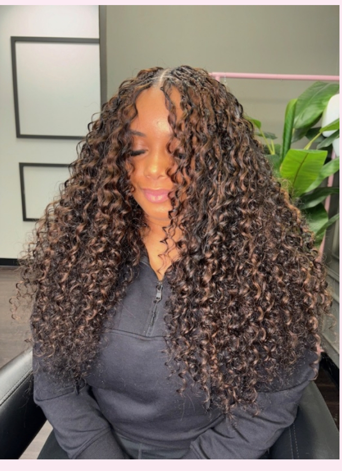 Midback length medium parts