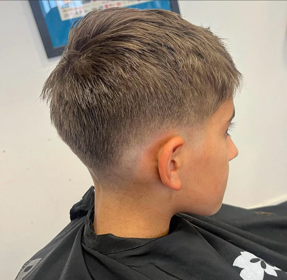 Barber Cut