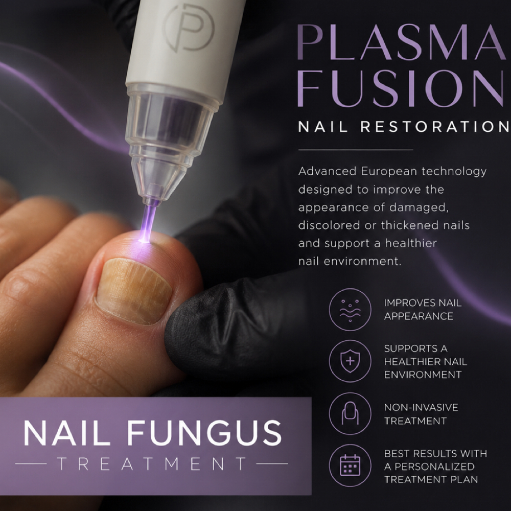 Fungus Cold Plasma Fusion at Eszter Kiss Cosmetics in Deltona, FL