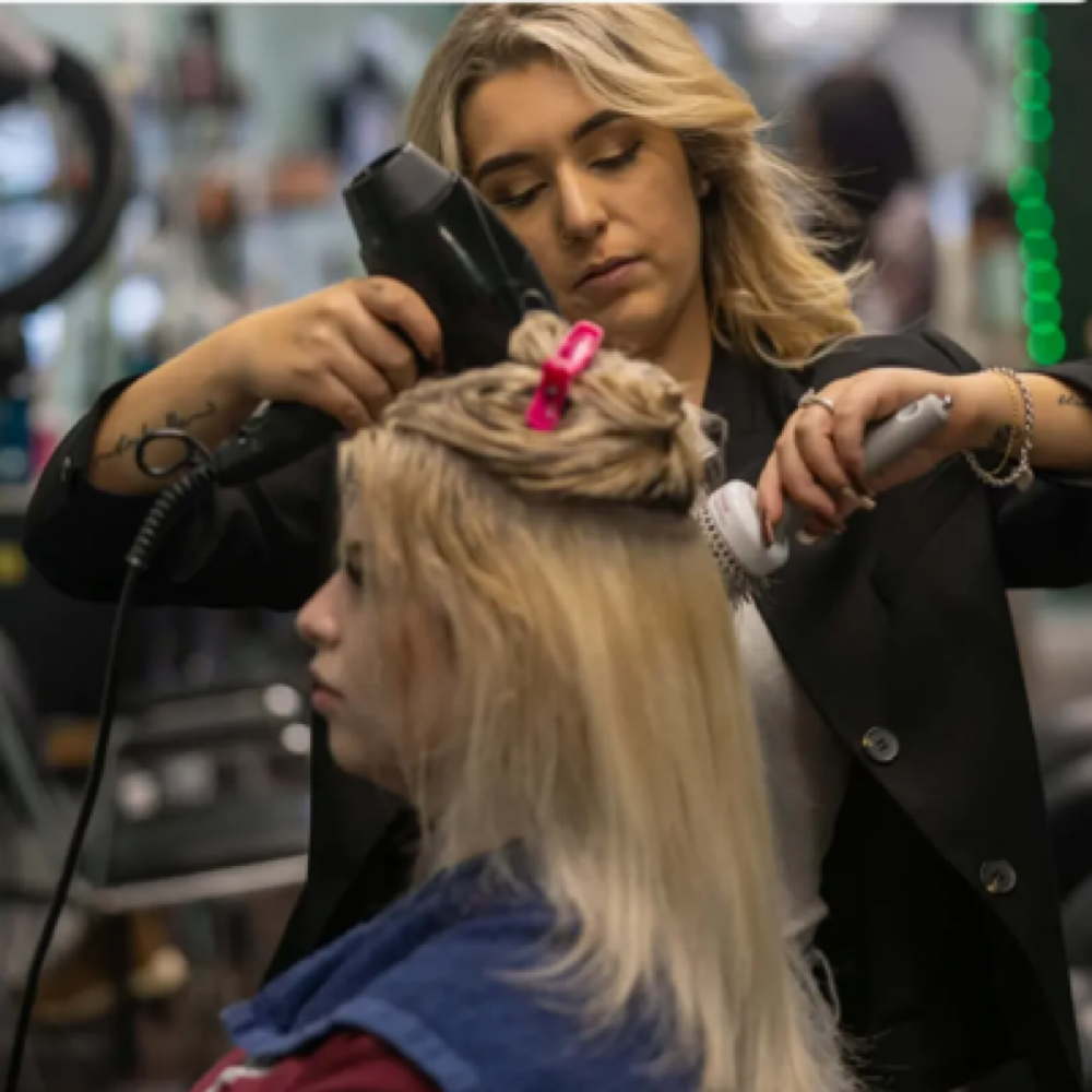 Blow Out at Rinis Hair Suite 2 in Hopewell Junction, NY